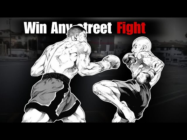 Learn How To Fight At Home (No Equipment Needed)