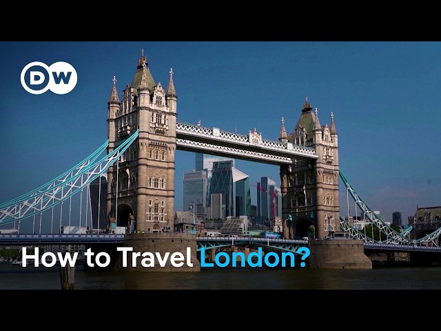 Visiting London? Watch These Local Tips First