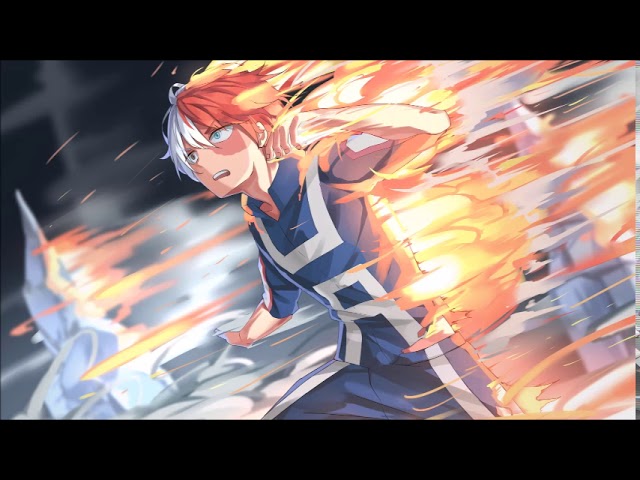 BNHA Soundtrack - "Your Power" (1 Hour Version)