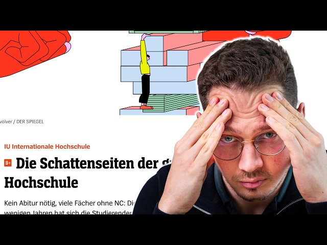 IU Hochschule in der Kritik - Was stimmt wirklich?