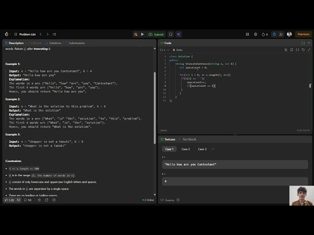 LeetCode #268: Missing Number | XOR & Math Explained | Easy C++ Solution