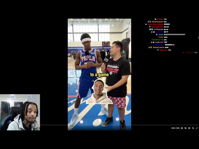 Reacting To Random 2026 NBA Offseason Clips, News & Drama #20!