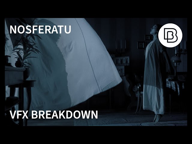 BlueBolt VFX Breakdown - Nosferatu