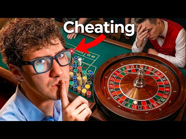 I Cheated at the Casino and WON