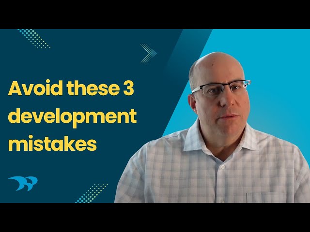 Common Custom Software Development Mistakes (and How to Avoid Them)