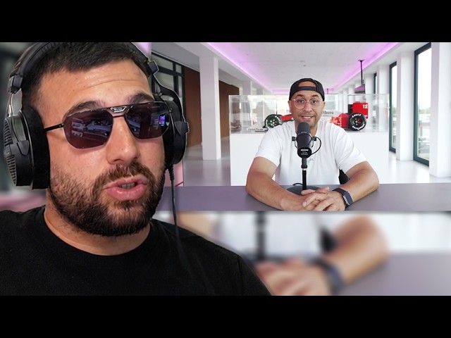 MertAbi reagiert auf Jean Pierre Kraemer Statement 1 & 2 (emotionaler Realtalk) || MertAbiReacts