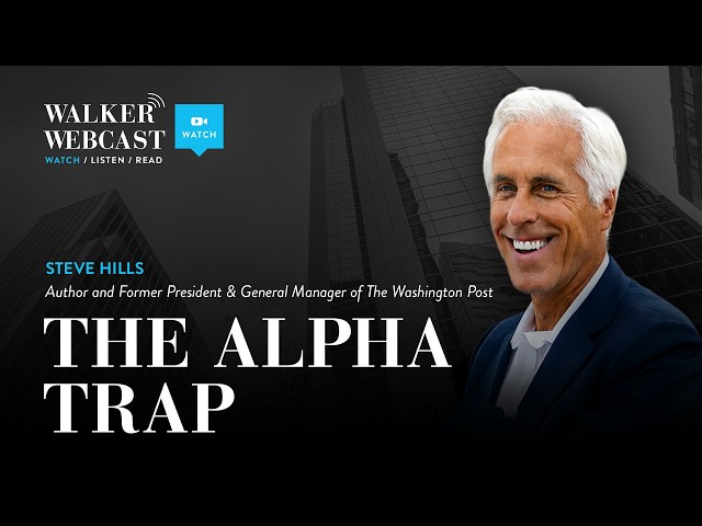 The Alpha Trap with Steve Hills