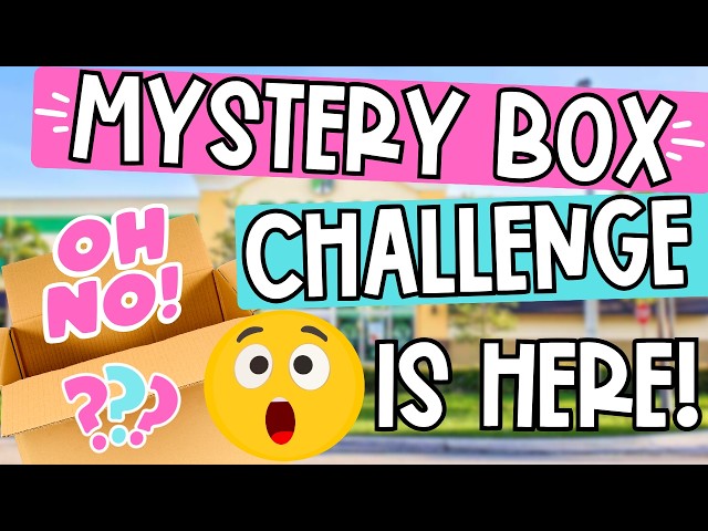 🌟Craft With Me! Mystery Box DIY Challenge + Budget-Friendly Craft Ideas that Anyone Can Make!