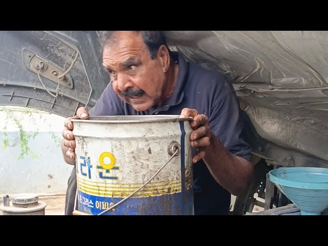 🔴 LIVE: FAW Engine Oil Change & Complete Maintenance Guide | Step-by-Step Tutorial