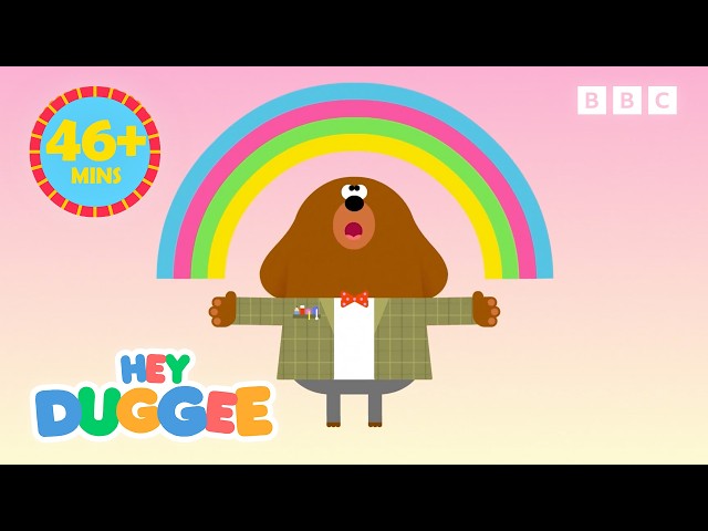 Magical Stories With Duggee 🦄 | Fantasy and Creatures | Hey Duggee