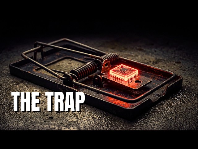 How the CIA Tricked the USSR With a Fake Microchip