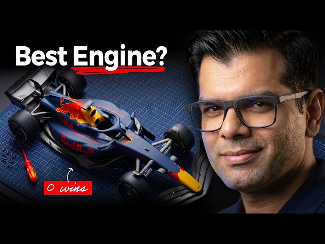 Why Is Max 6th? RB22 Problems Explained #F1