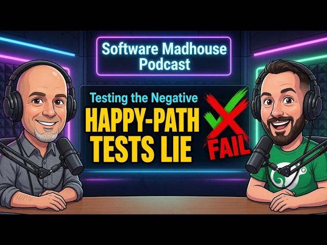 Testing the Negative: Why Happy-Path Tests Lie