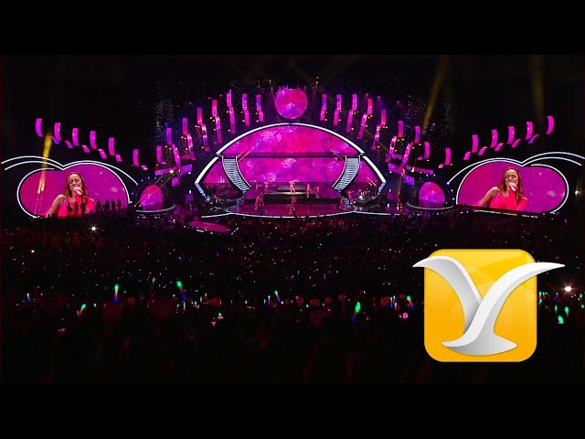 TINI - Bar - Miénteme - Festival Internacional de la Canción de Viña del Mar 2023 - Full HD 1080p