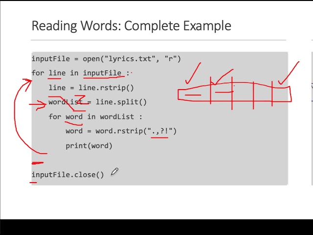 Python - b Files Examples