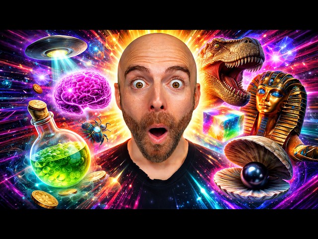 50 AMAZING Facts to Blow Your Mind! 309