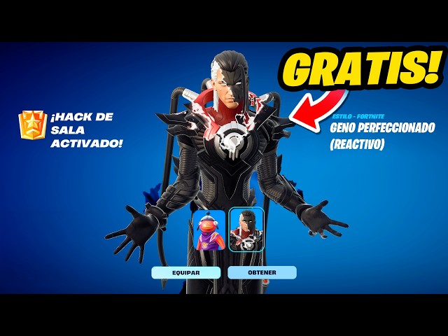 NEW *LOBBY HACK* codes in FORTNITE SEASON 4..!! 🎁 (FREE SKIN) 🤯