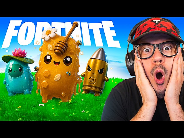 SPRITES are here FOREVER...