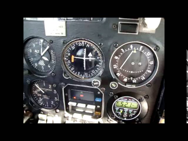 S-Tec 60-2 autopilot testing