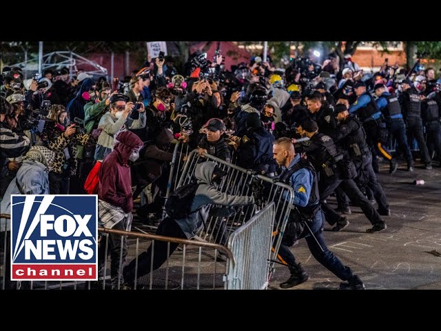 SHOCKING anti-ICE protests in New Jersey spark midterm concerns