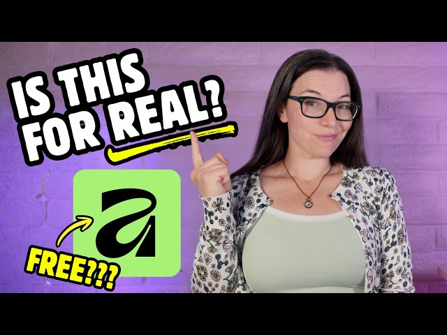 Affinity Software FREE Now? Here's What's Really Happening