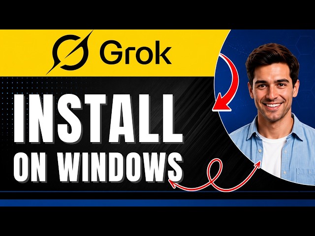 How to Install Grok 4 on Windows 10 and 11 Easily 2026