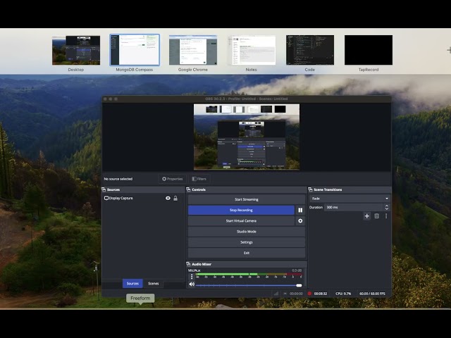 2025/01/13.  MONGODB ATLASS COMPASS CONNECTION