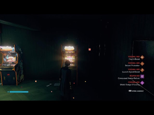 [Control Ultimate Edition] Fastest way to farm purple infinite mods