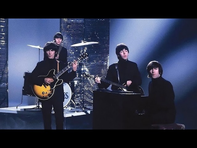 NEW UNRELEASED Beatles demo from Rubber Soul sessions