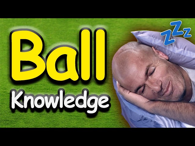 1 Hour Of 2000s Football Knowledge To Fall Asleep To