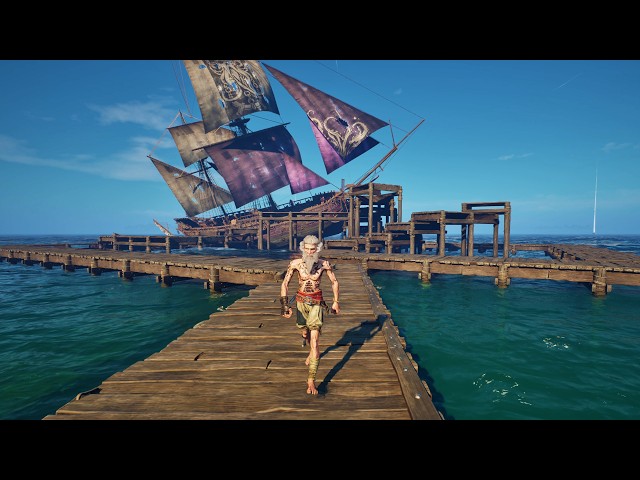 This Is What Happens When a Psychopath Is Unleashed on Piracy - Windrose
