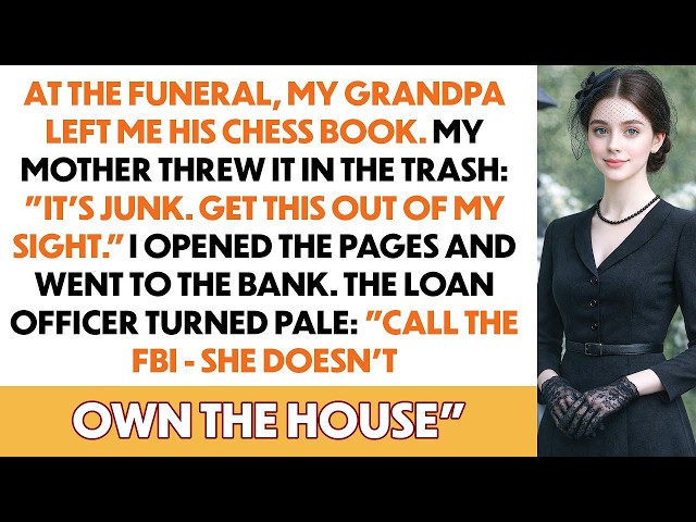 Get This Junk Out Of My Sight  — My Mom Threw Grandpa's Inheritance In The Trash — I Opened It An