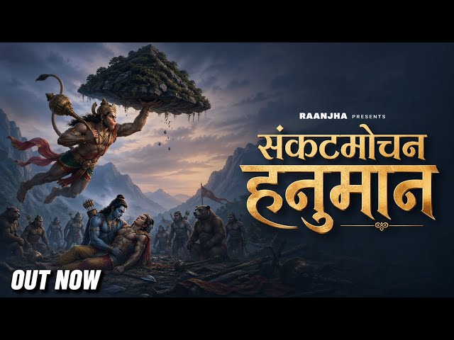 Sankatmochan Hanuman- Raanjha || Sanjeevani Boonti || Ramayan Rap Song || Hindi Rap Song || 2026