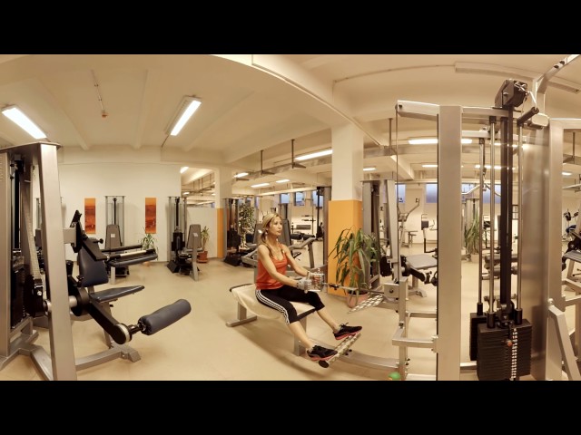 Vita Fitness (Nürnberg) - VR 360 Video