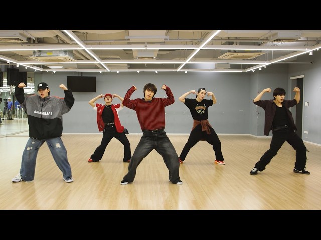 LYKN - 'No Way' (โลเล โยเย โมเม) [Dance Practice Mirrored]
