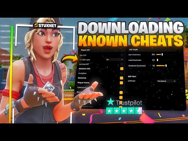 I Found Fortnite Cheats That Are Actually Safe 🤫 (INSANE RESULTS)