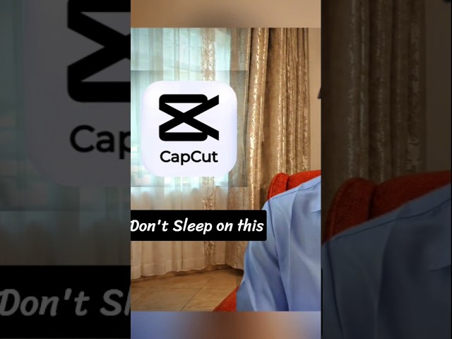 You’re Probably Using CapCut WRONG 😳