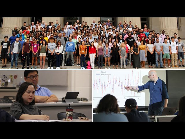 How would you describe the ICPSR Summer Program?