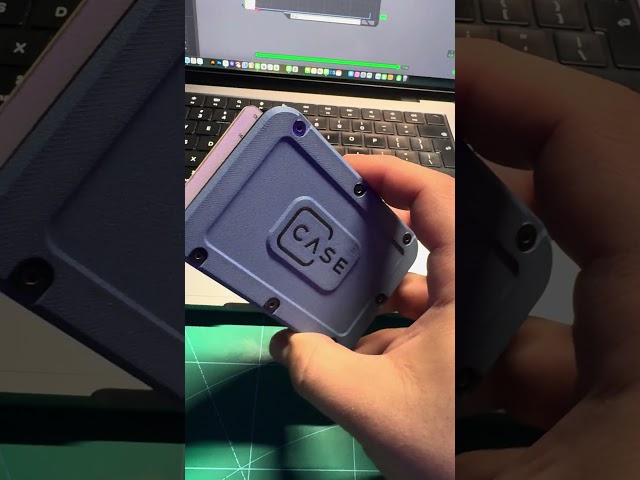 The CASE - MakerWorld exclusive model