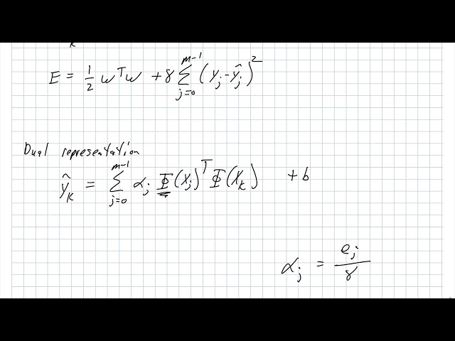 Support Vector Regression