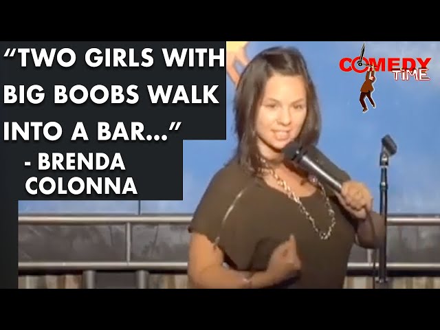 Girl Code | Brenda Colonna | Comedy Time