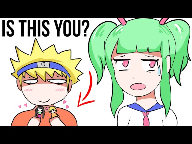 9 signs you are becoming a weeb