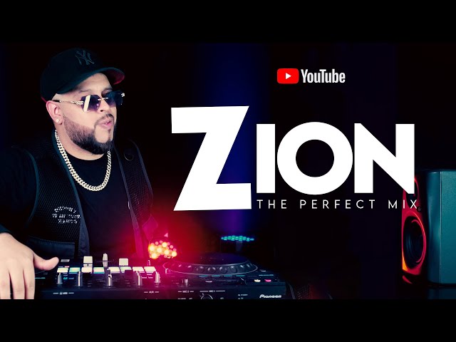 ZION MIX BY JUANODJ