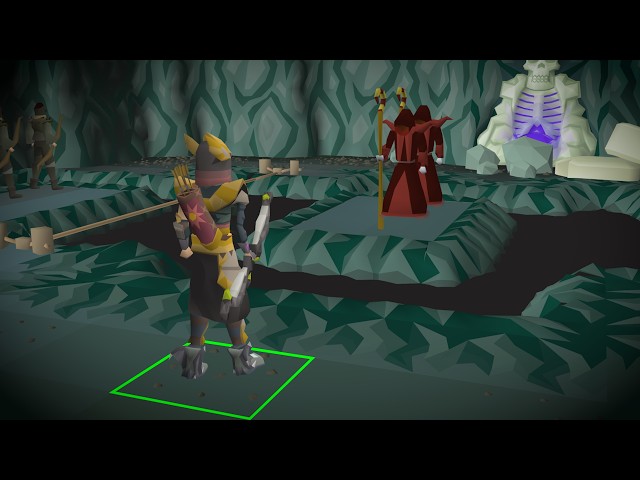 McTile to Runescape Grandmaster (#22)