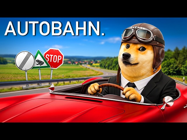 Eine Anleitung für die Autobahn