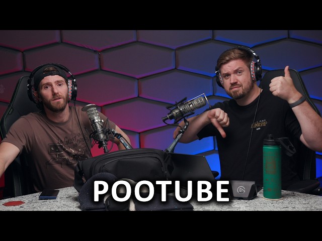 YouTube Is Getting Way Worse And Also Way Better - WAN Show September 25, 2026