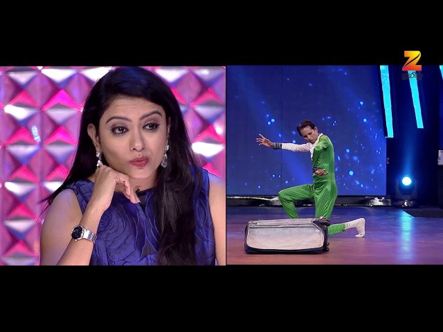 Zee Super Talents - Episode 2 - August 06, 2017 - Best Scene