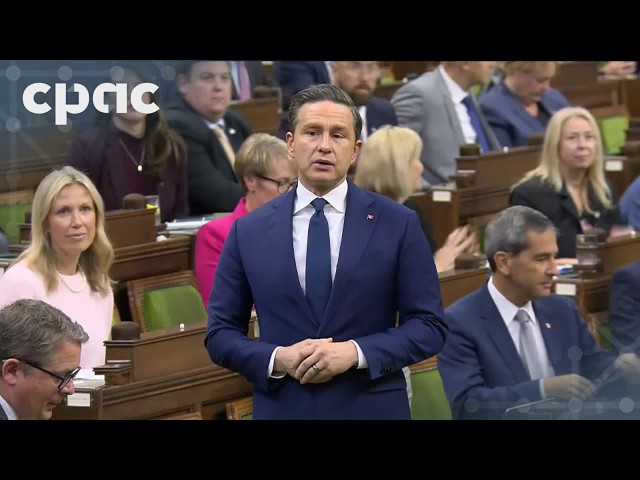 Question Period – September 24, 2026
