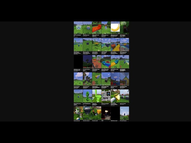 Every Devboikat building video in one video!