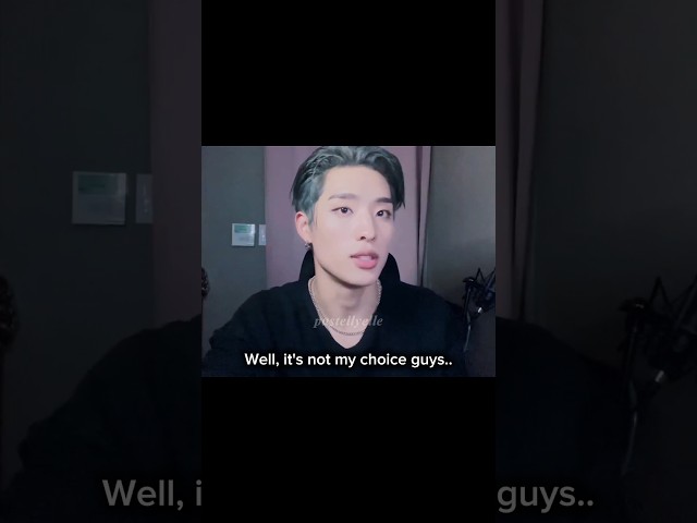 keeho’s annoyed they can’t choose their own hair colors😤 #keeho #p1harmony #p1h #p1ece #kpopshorts